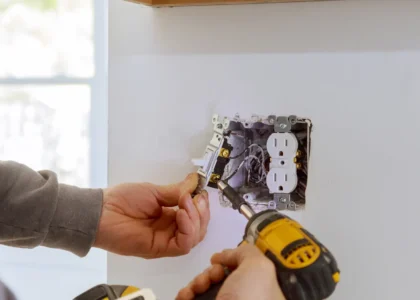 Electrical Work in Sacramento, electrical permt