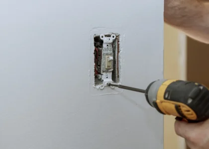 residential electrician Sacramento