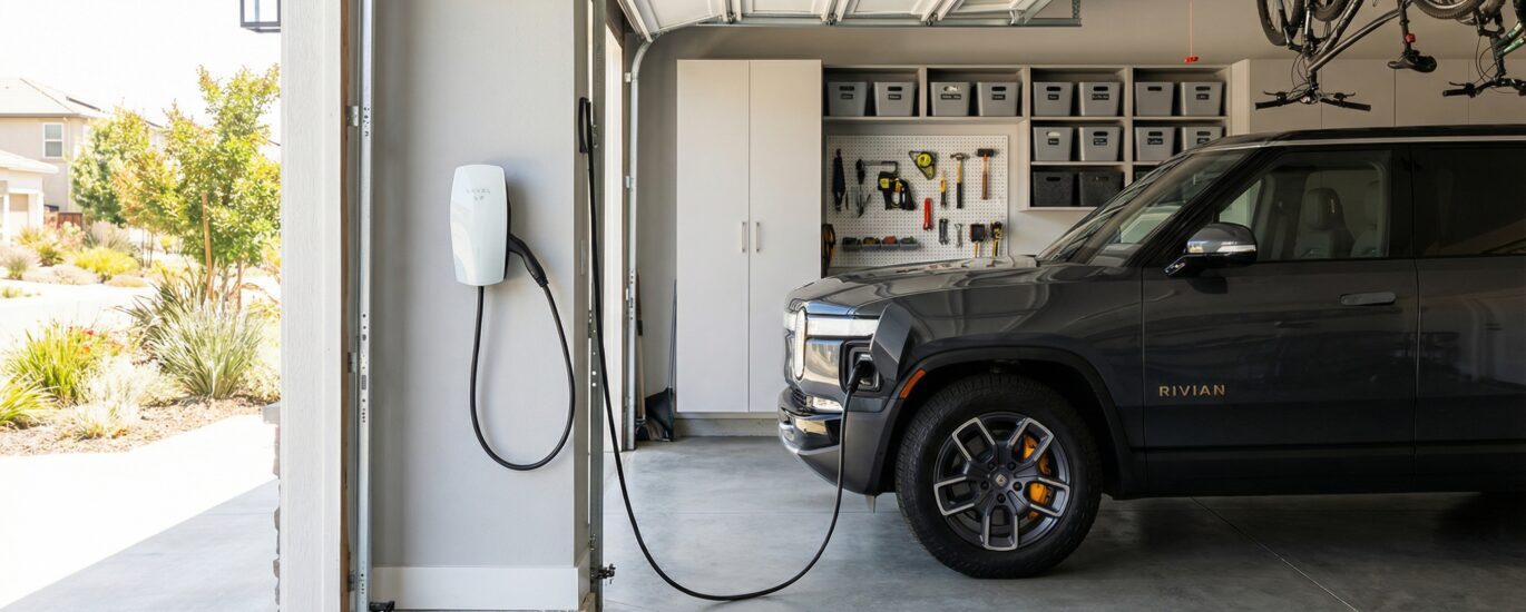 EV Charger Installation Cost in Sacramento (Level 1 vs Level 2 vs DC Fast)