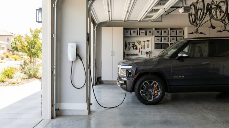 EV Charger Installation Cost in Sacramento (Level 1 vs Level 2 vs DC Fast)