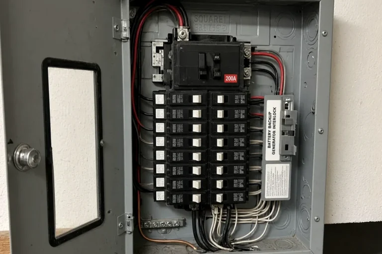 100 Amp vs 200 Amp Panel Upgrade: What Sacramento Homeowners Should Expect
