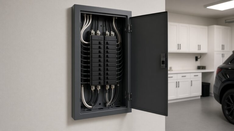 100 Amp vs 200 Amp Panel Upgrade: What Sacramento Homeowners Should Expect